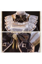 Identity V Bloody Queen Mary Tea Party Maid Dress Cosplay Costume